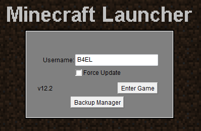 Minecraft Beta 1.5_01 (Русифицирован)