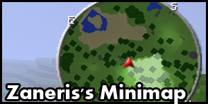 Zaneris's Minimap (Beta v 1.4)