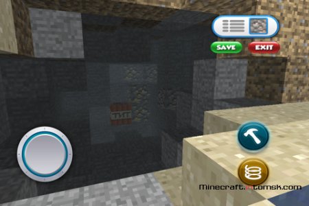 Minecraft v1.5 вышел для IOS