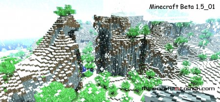 Чистый Английский Minecraft 1.5_01