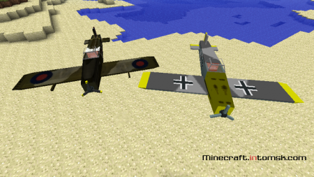 [1.5_01]Flan's Mods : Planes