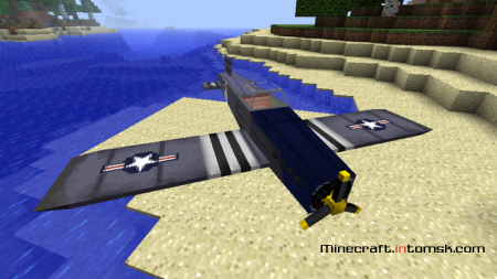 [1.5_01] Flane's mod: Planes and vehicles