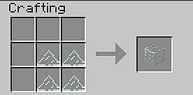 [1.6.6] Glass Shards [v1.0] [ModLoader]