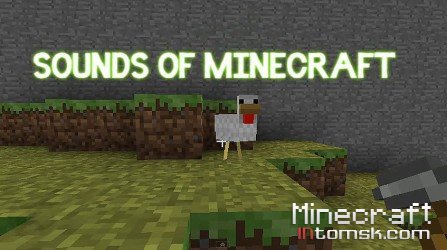Sounds Of Minecraft