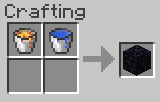 [1.6.6] Craft Obsidian