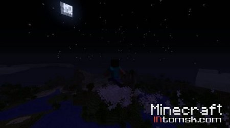 [1.7] Летать в Minecraft!