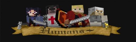 [1.6.6] Humans+ v2.2 [Plugins from Tipaa coming soon!]
