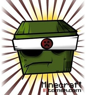 Крипер - особенности крипера в игре minecraft