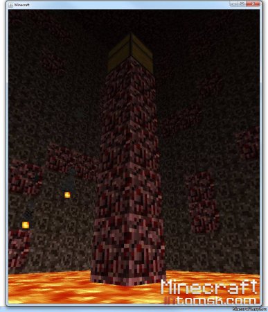 [1.7.2] Tree, Nether and Pyramid Dungeons [V4]