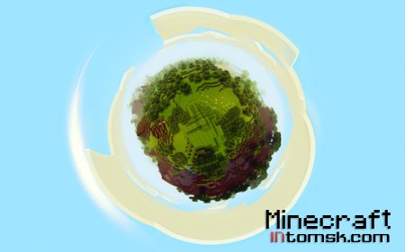 MCedit – редактор карт для MineCraft