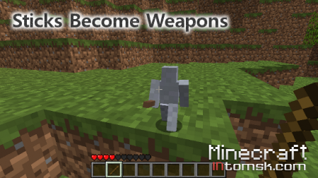 [1.7.3] Clay Soldier Mod