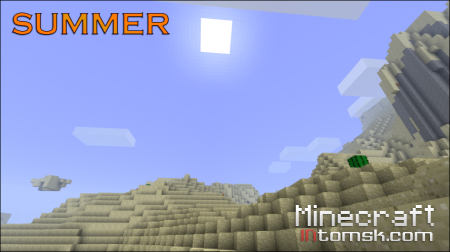 [Minecraft 1.7.3][1.21] The seasons mod