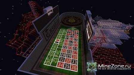 Redstone Roulette