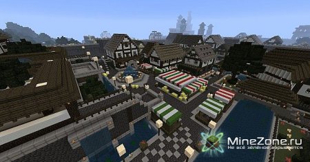 [1.2.5] Medieval Pack for 1.2.5 (16x16)