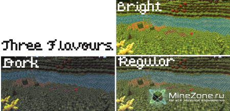 [1.3.2][16X] &#9678;PRETTY PIXELS&#9678;