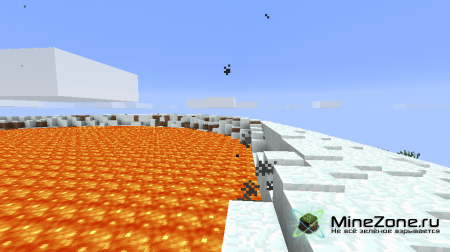 Snowy Volcano 1.0