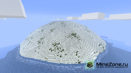 Snowy Volcano 1.0