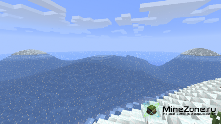 Snowy Volcano 1.0