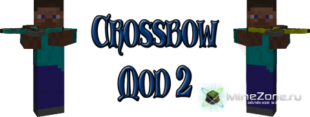 [1.4.5] Crossbow mod 2 v9