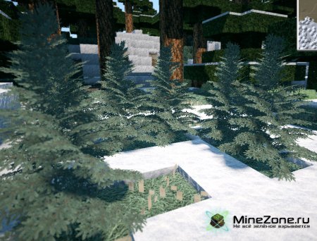 [1.4.5] CrazyMod 3D! model tree