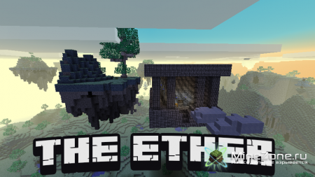 [1.5.2/1.5.1] The Ether - New adventure in the Sky!