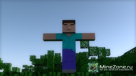 Jump (Minecraft Animation)