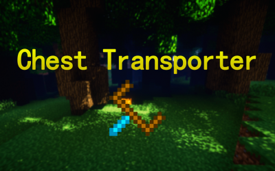 [1.8.9] Chest Transporter
